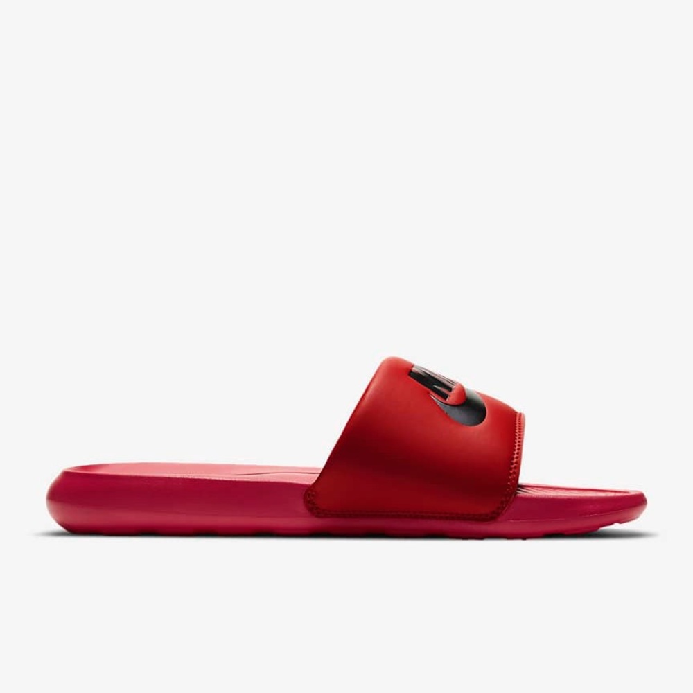 New In Box Mens Nike Shoes Victori Contoured Traction Sandals Multiple Sizes - Picture 4 of 5